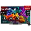 LG TV 55 pollici LG QNED evo AI MiniLED QNED87B 4K Smart TV 2026