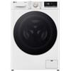 LG Lavasciuga D4R7011TSWG a Vapore 11/6kg Classe D/A Bianca