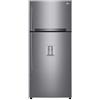 LG Frigorifero Doppia Porta GTF744PZPED Classe E 509L Wi-Fi Door&Linear Cooling