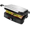 AIGOSTAR GRIGLIA BISTECCHIERA ELETTRICA ANTIADERENTE 1500W APERTURA 180° AIGOSTAR ITALIA