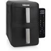 TRISTAR Friggitrice ad aria verticale a due zone 9 Lt Tristar - FR-9074