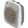Bimar Termoventilatore Bagno IP21 Termostato Regolabile Eco 1000W 2000W