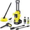 Karcher Kärcher Idropulitrice K 3 FJ Home, Pressione: 20-120 bar, Portata: 380 l/h