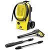 Karcher Kärcher Idropulitrice K 5 Classic, 145 bar, 500 l/h, Vario Power, Lancia rotante