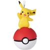 Hallmark Decorazione da appendere all'albero di Natale da collezione, motivo: Pikachu e Pokémon