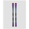 Volkl Sci Volkl Peregrine Jr Pro Con Attacchi 7.0 Vmotion Jr 6262t1.va