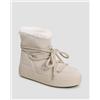 Moon Boot Stivali Da Neve In Camoscio Ltrack Sofia Moon Boot
