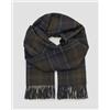 Barbour Sciarpa In Lana Barbour Braden Tartan Scarf