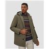 Woolrich Parka Con Piumino Da Uomo Mountain Cloth Woolrich