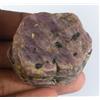 466.35 CT Naturale Rubino Corrundum 42 X 32 MM Africano Collezione Gemma Grezzo