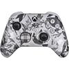 Microsoft EP2-29564 Edizione speciale (Xbox One S, Xbox Series S, Xbox Series X), Controller gaming, Blu, Bianco, Nero, Grigio