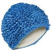 Fashy Cuffia Da Mare Donna Azzurro Con Frange