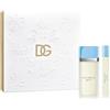 Dolce & Gabbana Cofanetto Light Blue Eau De Toilette 500 Ml + Eau De Toilette Travel Spray 10 Ml