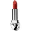 GUERLAIN PARIS Guerlain - Rossetto Rouge G Velvet - N. 555 Brick Red