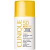 Clinique Spf 50 Mineral Sunscreen Fluid For Face - Fluido Protettivo Minerale Viso Per Pelli Sensibili 30ml