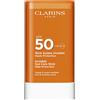 CLARINS Stick Solare Invisibile Protezione Alta Spf50 17 G