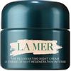 LA MER The Rejuvenating Night Cream Contrasta Gli 8 Segni Visibili Del Tempo In 1 Notte 30ml