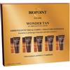 Biopoint - Kit Solare Abbronzatura Viso - Corpo Wonder Tan 5 Pezzi + 5 Pezzi