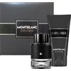 MONT BLANC Cofanetto Uomo Montblanc Explorer Edp 60ml + Gel Doccia 100ml