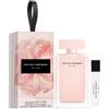 NARCISO RODRIGUEZ Narciso For Her Eau De Parfum 100 Ml + For Her Pure Musc Eau De Parfum 10 Ml