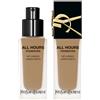 YVES SAINT LAURENT Fondotinta All Hours Mn10