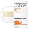MESOESTETIC Mesoprotech Sun Protective Stick Protettivo 100 Spf50+ 4,5g