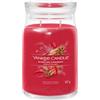 Yankee Candle Sparkling Cinnamon Signature Large Jar By Yankee Candle