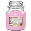Yankee Candle Snowflake Kisses Giara Media 411g