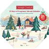 Yankee Candle Calendario Dell'avvento 24 Giorni Di Fragranze
