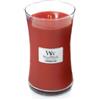 Woodwick Large Hourglass Cinnamon Chai