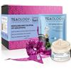 TEAOLOGY Revitalizing White Tea Ritual + Scrunchie In Omaggio
