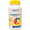Longlife b complex 50 t/r 60 tavolette - LONGLIFE - 908223896