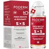 PODERM SOS Siero Riparatore per Piedi Secchi Roll-On - 50mL | Swiss Lab | Nutrimento 24h per Piedi Secchi & Tesi - Texture Secca Non Grassa - Pre & Postbiotici, Olio di Tamanu - Creato da un Podologo