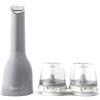 FinaMill Macina spezie elettrico a batteria Finamill Stone con 2 contenitori