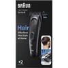Braun Tagliacapelli uomo Braun Series 5 HC5330