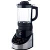 Evviva Soup maker/robot da cucina multifunzionale 500-900 W, glass e ABS, 24 x 18 x h 45 cm - Evviva