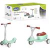 Chicco Gioco primipassi Chicco 00012188200000 FIT&FUN Monopattino evolutivo 2