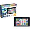 Lisciani Tablet Lisciani 114214 HI TECH Mio Tab L.I.A. Black e Blue