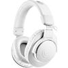 Audio-technica Cuffie wireless Audio-Technica ATH-M20xBT WH con microfono integrato