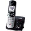 Panasonic Telefono cordless Panasonic KX-TG6861JTB con segreteria e vivavoce
