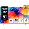 Samsung Smart TV Samsung 65" Mini LED 4K UE65M70HAUXZT, processore 4K AI