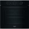 Hotpoint ariston Forno elettrico Hotpoint Ariston HAO435HB multifunzione da 71 litri con pirolisi