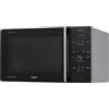 Whirlpool Forno microonde combinato Whirlpool MCP345SL con grill e funzione Crisp