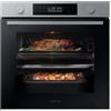 Samsung Forno elettrico Samsung Dual Cook NV7B44403BS con WiFi e funzione Vapore