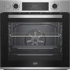 Beko Forno elettrico Beko BBIS12300XDE multifunzione a vapore 72 litri