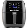 Nutribullet Friggitrice ad aria Nutribullet NBA071B XXL 7L
