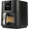 Girmi Friggitrice ad aria Girmi FG7900 con finestra e display digitale