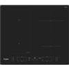 Whirlpool Piano cottura a induzione Whirlpool WLB8160NE con zona flessibile