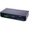 Zap Decoder ZAP I-ZAP ST395 Play combo DVB-T2/S2 HEVC10 HD