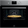 Electrolux Forno elettrico Electrolux EOD3S44TX2 con funzione vapore